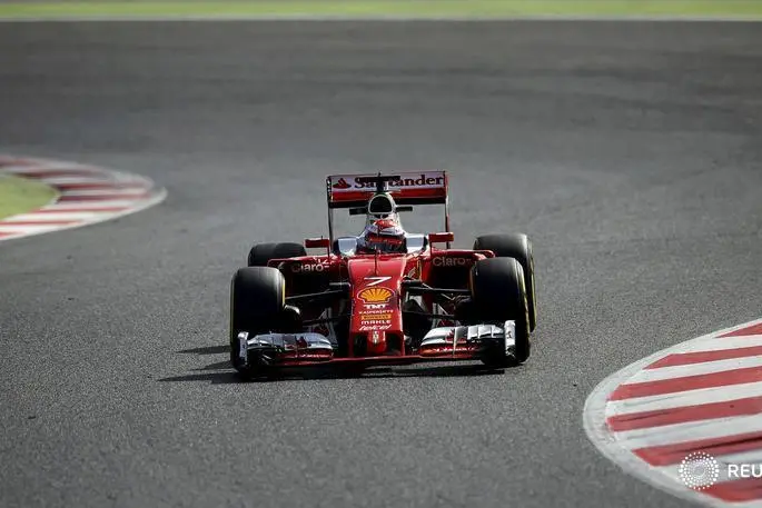 Reuters Images/Albert Gea - RTS95AE