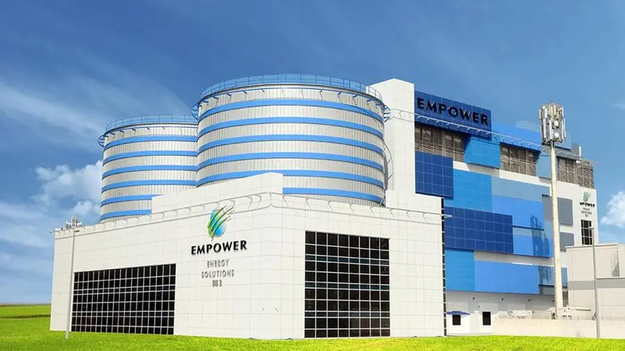 UAE: Empower wins LEED Gold for its Business Bay cooling plant
