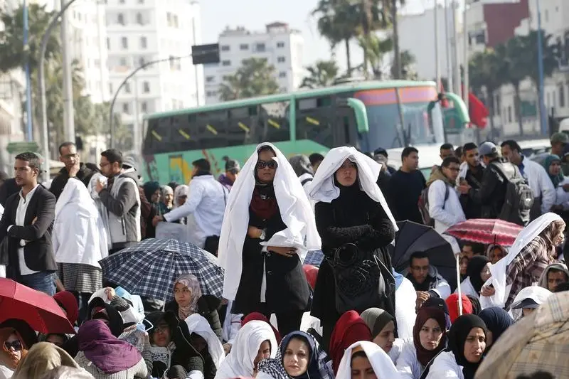 ارتفاع معدل البطالة في المغرب إلى 13% خلال العام 2023