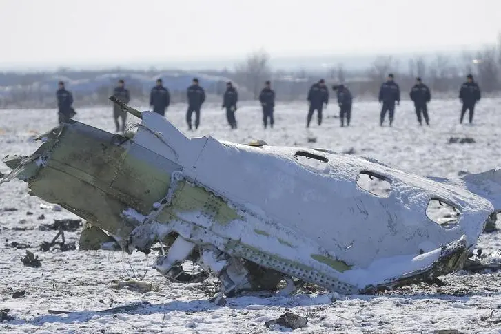 Reuters Images/Maxim Shemetov    