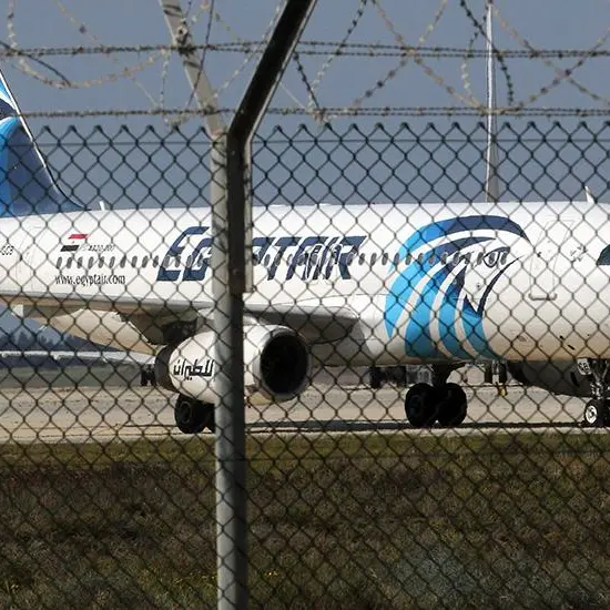 Egyptair postpones resumption of flights to China