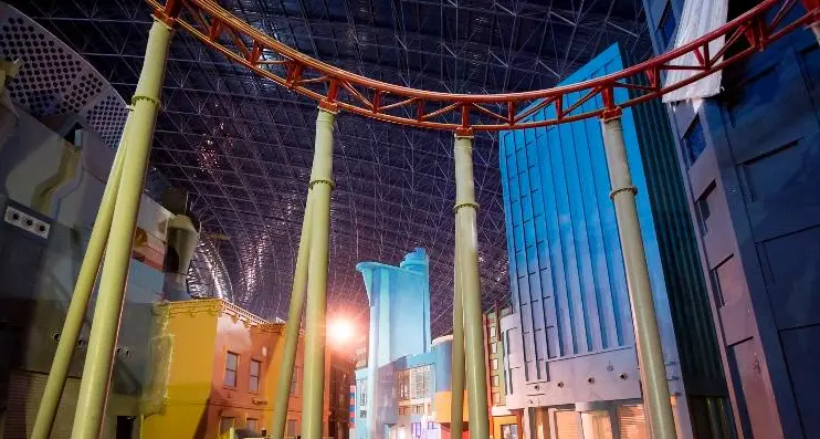 Dubai's $1 billion indoor theme park will break even in first year - exec
