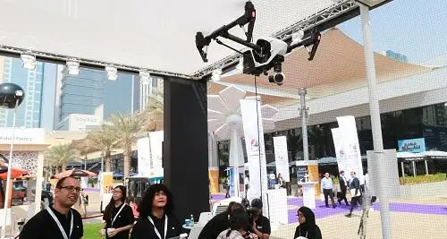 تدشين أول كرة جغرافية ذكية تفاعلية في الإمارات