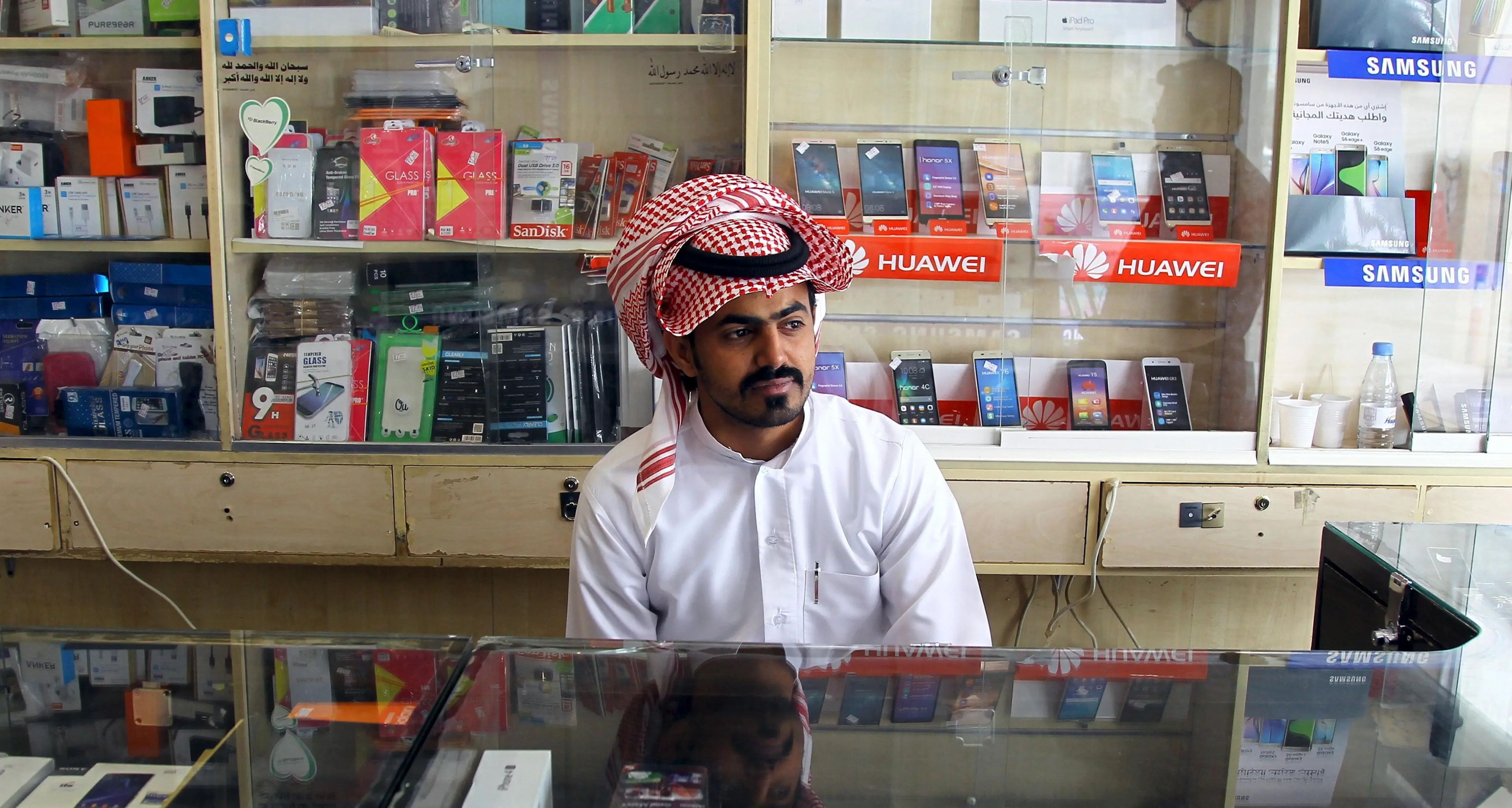 السعودية توطّن 19 ألف منشأة في قطاع الاتصالات