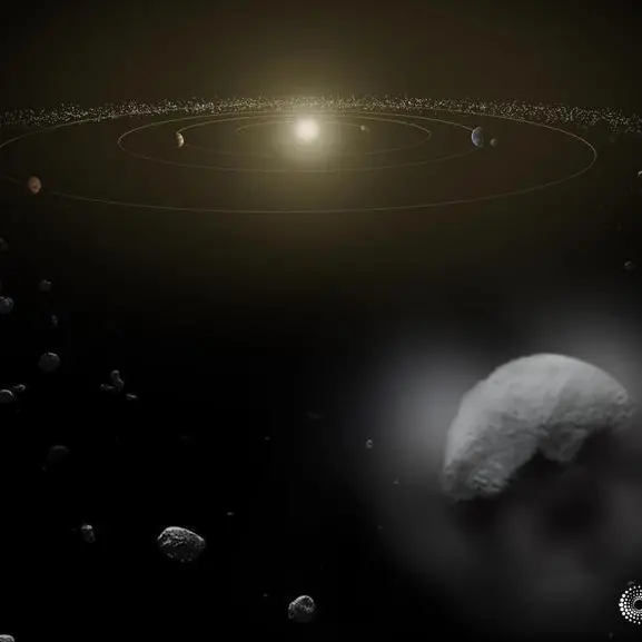 Hazardous asteroid larger than Burj Khalifa to fly close to Earth