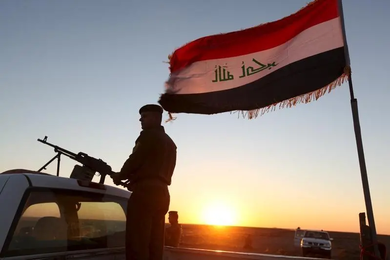 Reuters Images/Alaa Al-Marjani 