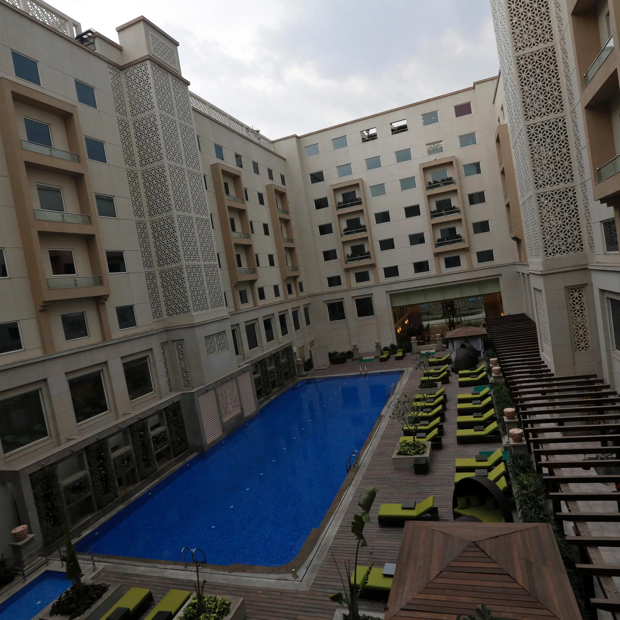 Indias Lemon Tree Hotels in GCC push