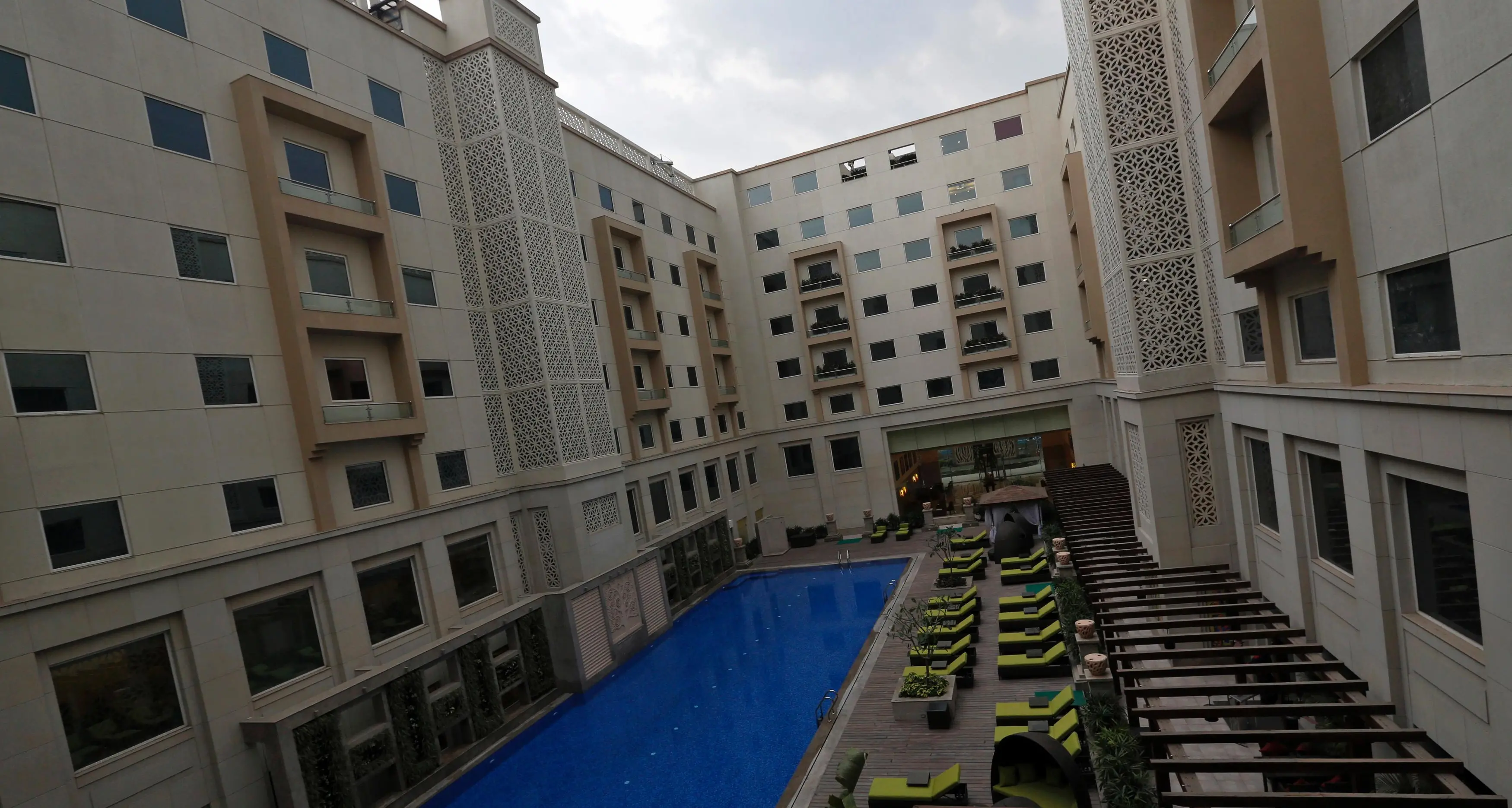 Indias Lemon Tree Hotels in GCC push
