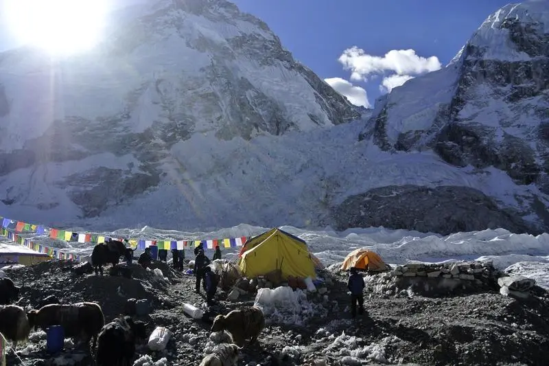 Phurba Tenjing Sherpa 