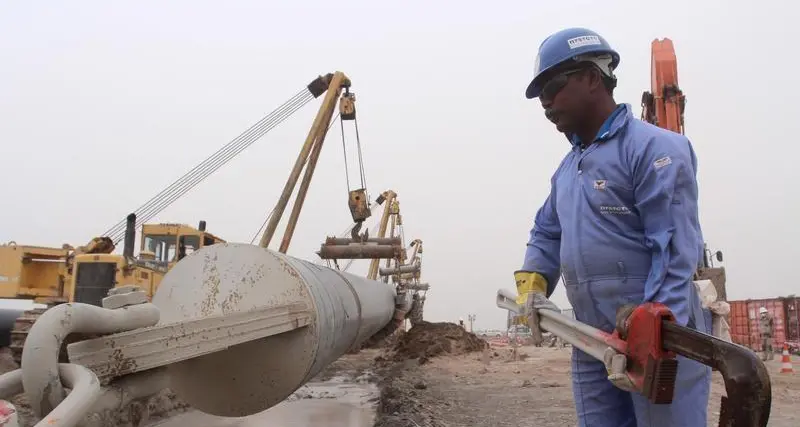 وزارة النفط العراقية: تم إصلاح التسرب في خط أنابيب ميناء البصرة