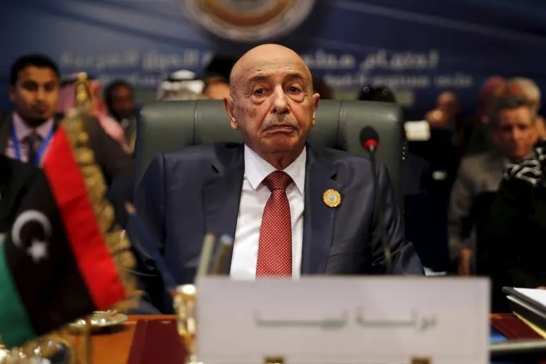 UPDATE 1-U.S. Treasury sanctions Libyan official for 'stalling' progress