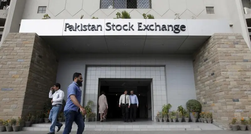 Pakistan bourse says in share sale talks with Qatar, Istanbul exchanges