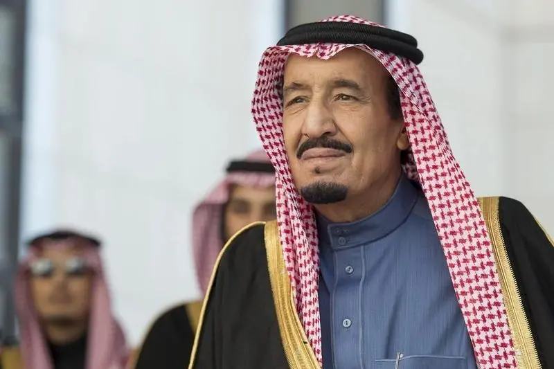 Reuters Images/Bandar al-Jaloud/Saudi Royal Court/Handout