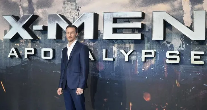 The X-Men are back, this time fighting \"Apocalypse\"