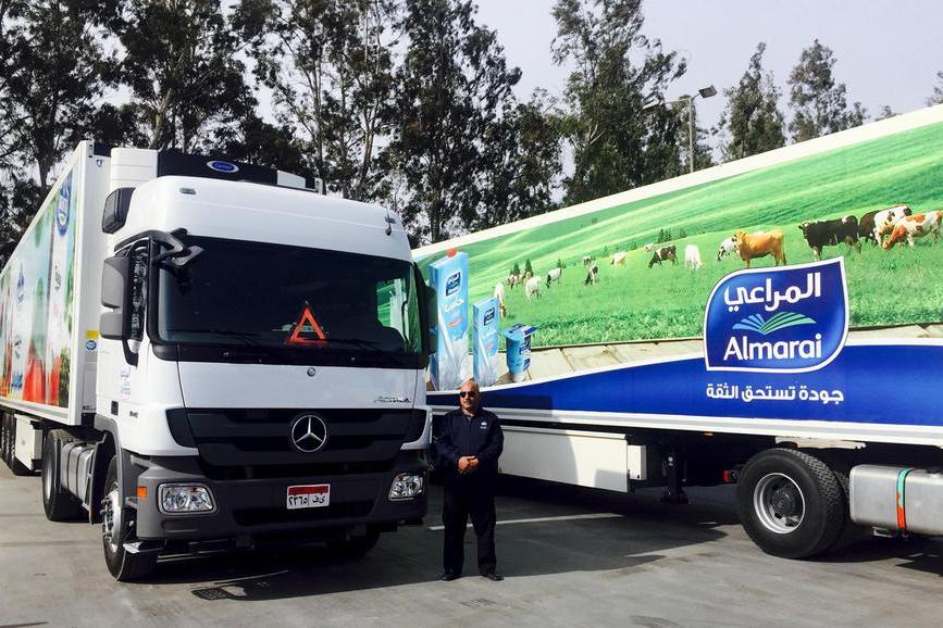 Almarai Dairy and Food Products Company Reports Increase in Q3 2023 Profits due to Strong Performance and Revenues