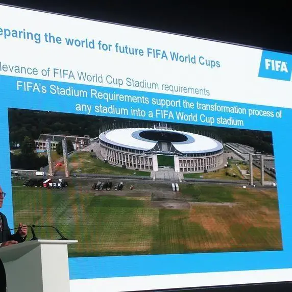 Qatar on track with stadium and infrastructure preparations: FIFA