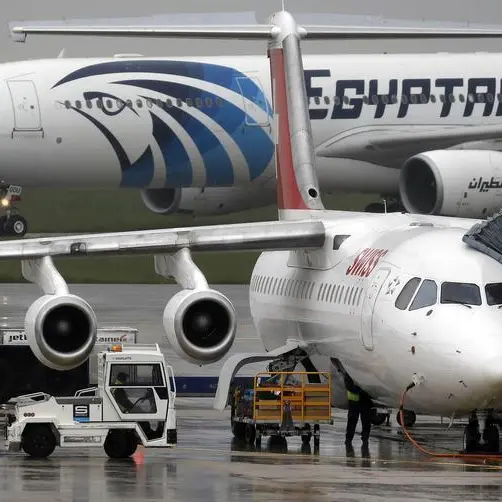 UPDATE 1-Crashed EgyptAir jet flight recorders severely damaged