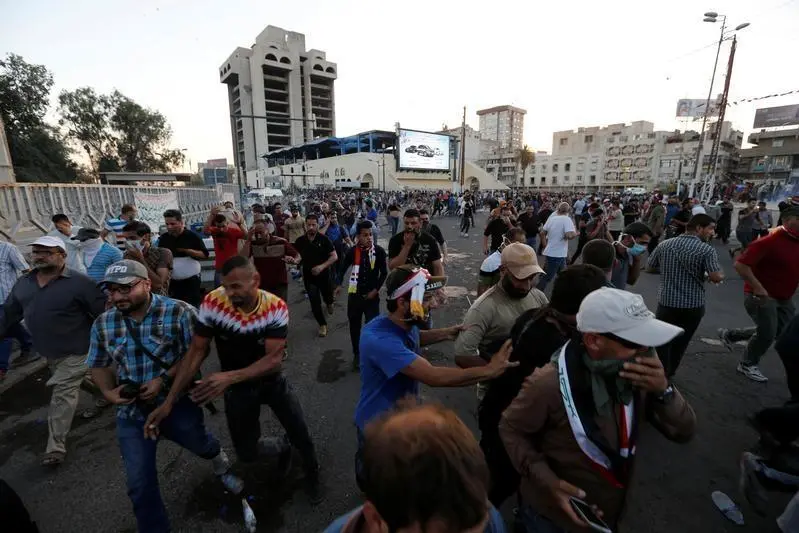 Reuters Images/Khalid al Mousily - RTSF7O3