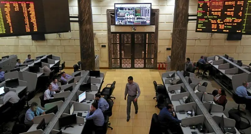 رفع الفائدة يُكبّد بورصة مصر 1.9 مليار جنيه