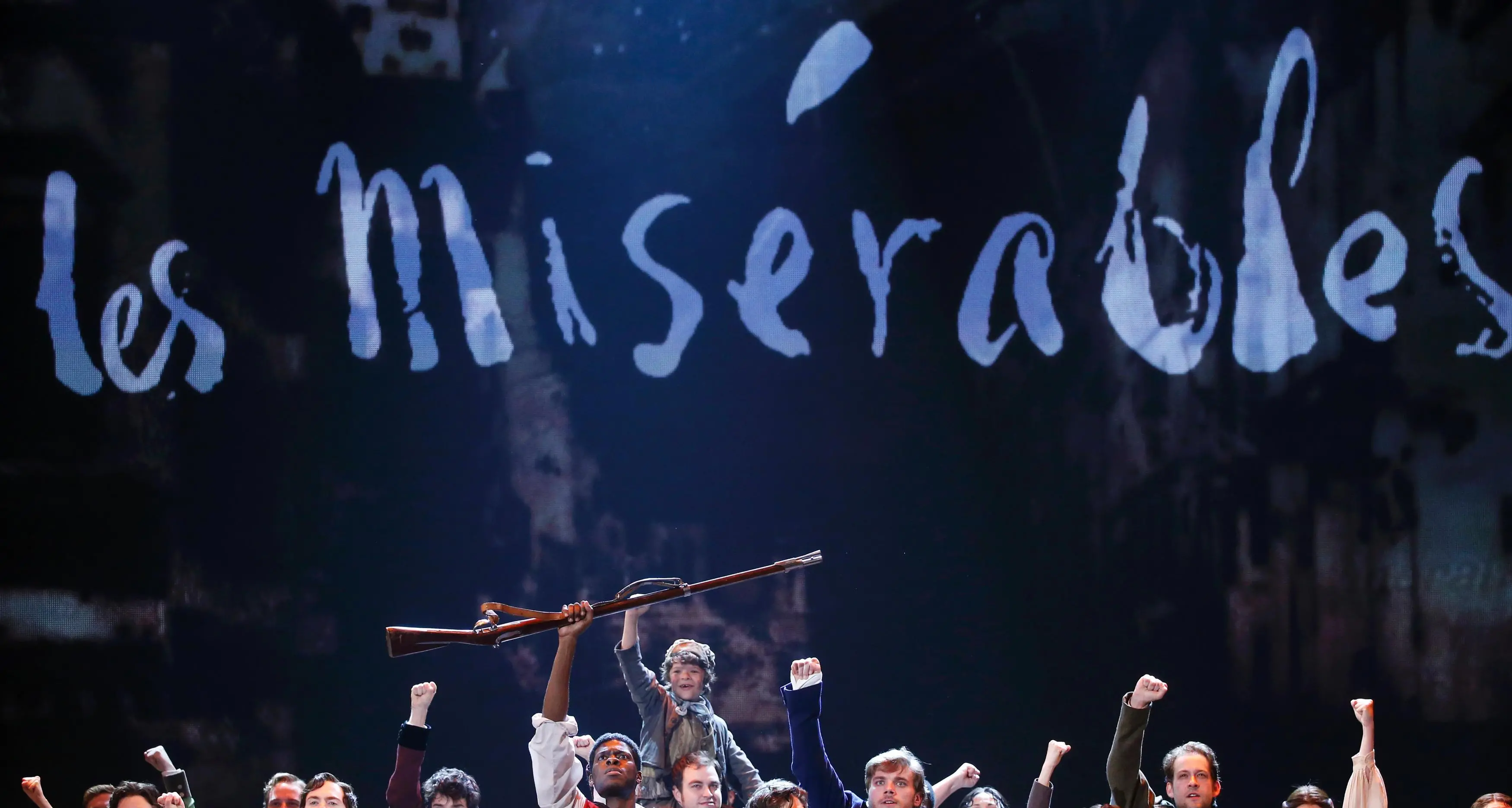 Broadways Les Miserables coming to Dubai Opera