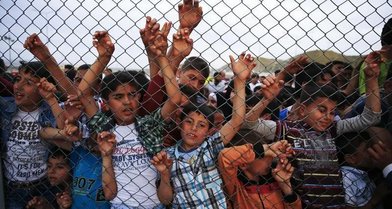 الإحباط يدفع اللاجئين السوريين للمخاطرة بحياة أبنائهم