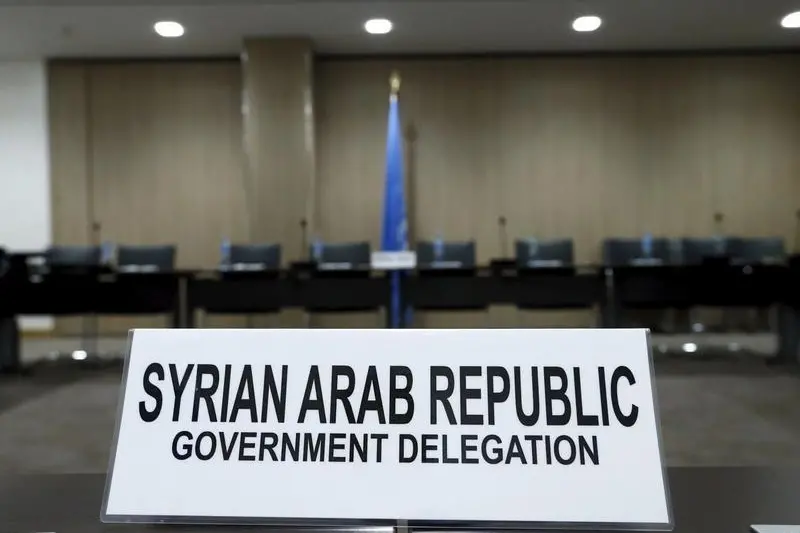 UPDATE 1-U.N. to announce new Syria talks date later on Thursday