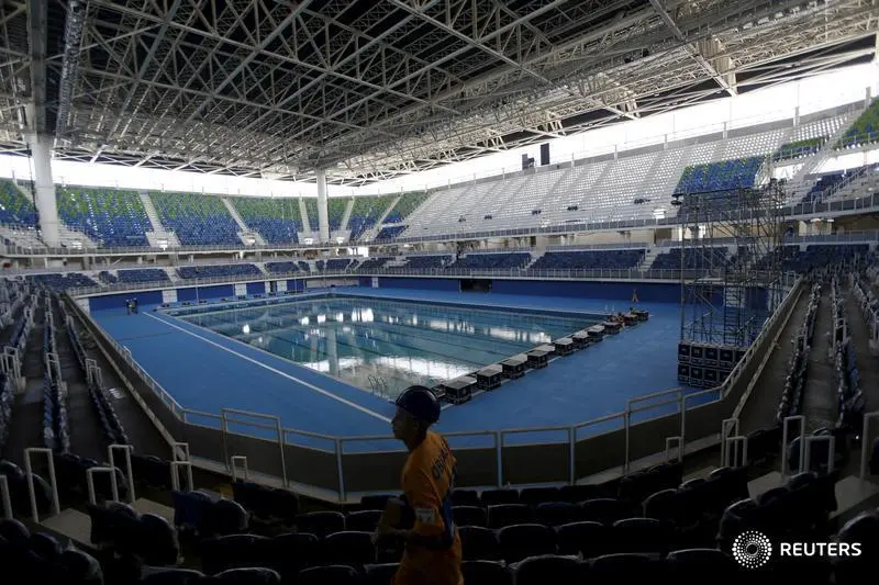البرازيل تبدأ عمليات تأمين أولمبياد ريودى جانيرو