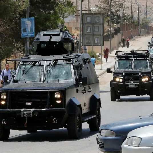 الحكومة الأردنية: مقتل 5 في هجوم على مكتب أمني بمخيم للاجئين الفلسطينيين