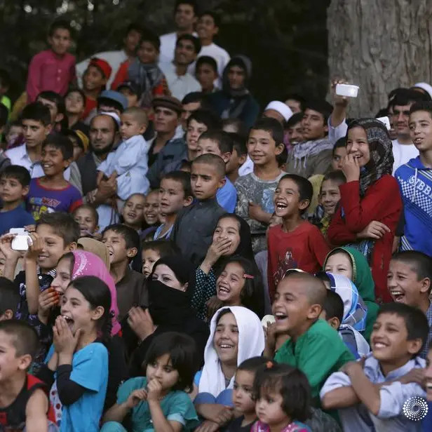 After Taliban music ban, songbook teaches Afghan children to sing again