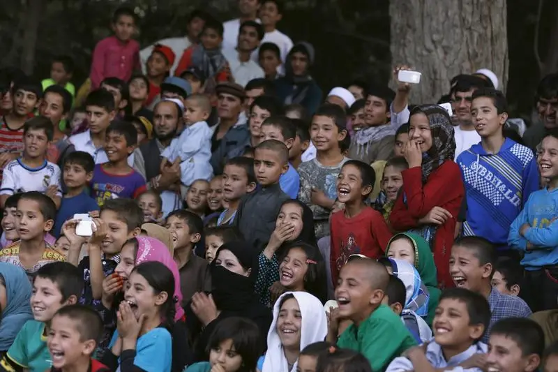 Reuters Images/Ahmad Masood - RTX1QC3M