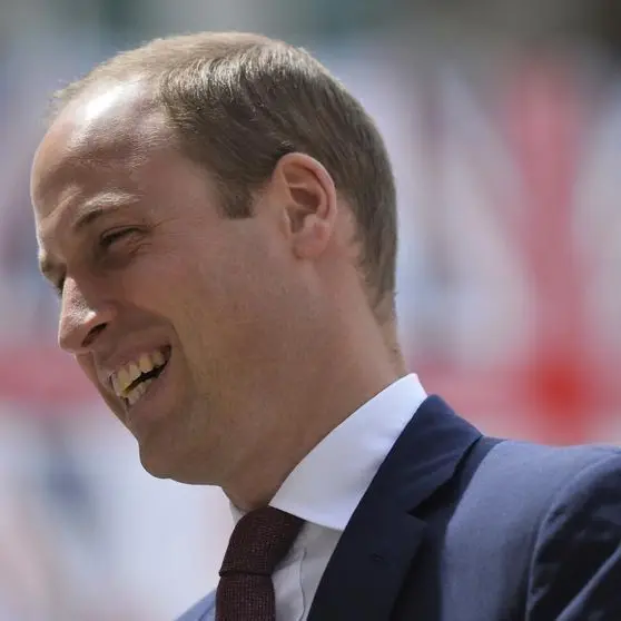 Britain's Prince William appears on gay magazine cover
