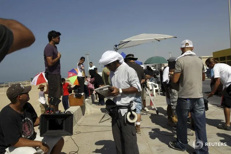 Reuters Images/Ahmed Jadallah 