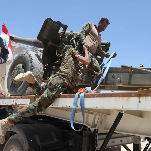 القوات العراقية تحرر منطقة زنكورة شمال غرب الرمادي