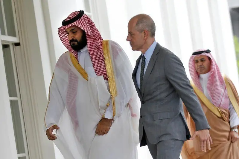 مباحثات أوباما وولي ولي عهد السعودية تركز على العراق وسوريا