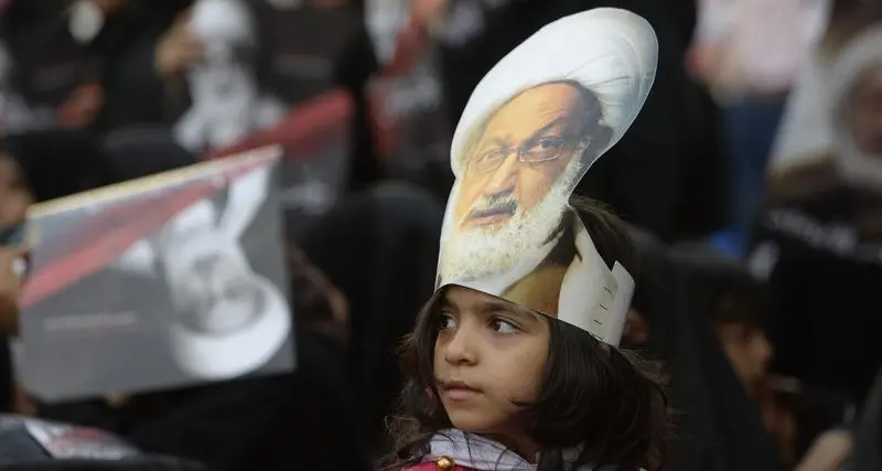 وكالة: إسقاط الجنسية عن الزعيم الروحي للشيعة في البحرين