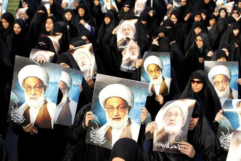 بدء محاكمة المرجع الأعلى للشيعة في البحرين