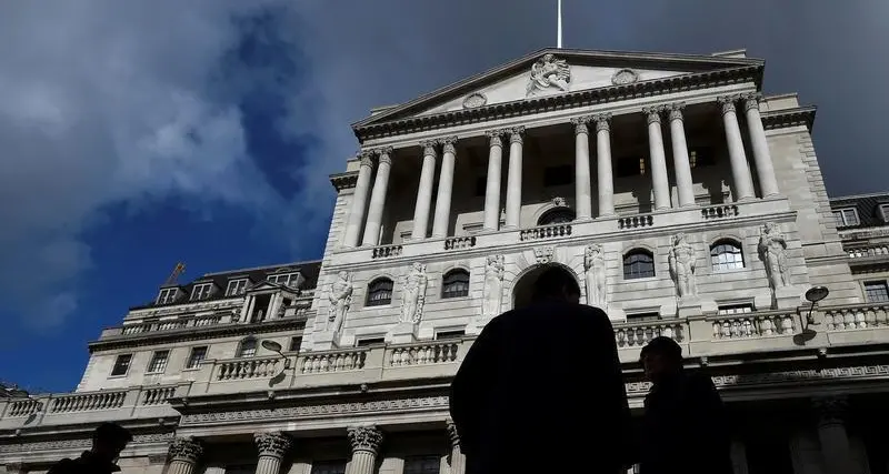 بنك انجلترا: سنتخذ جميع الخطوات الضرورية لضمان الاستقرار المالي والنقدي