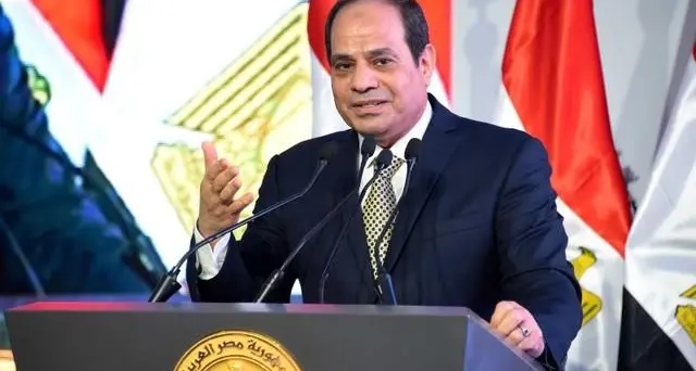 الرئيس السيسي: حجم الديون المسقطة عن مصر بلغ 43 مليار دولار