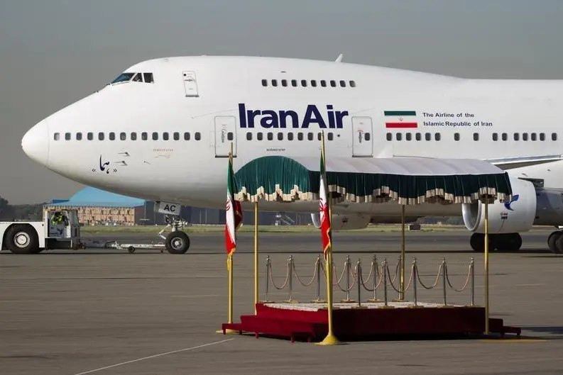 Iran mulls joining Cape Town aviation finance pact -minister