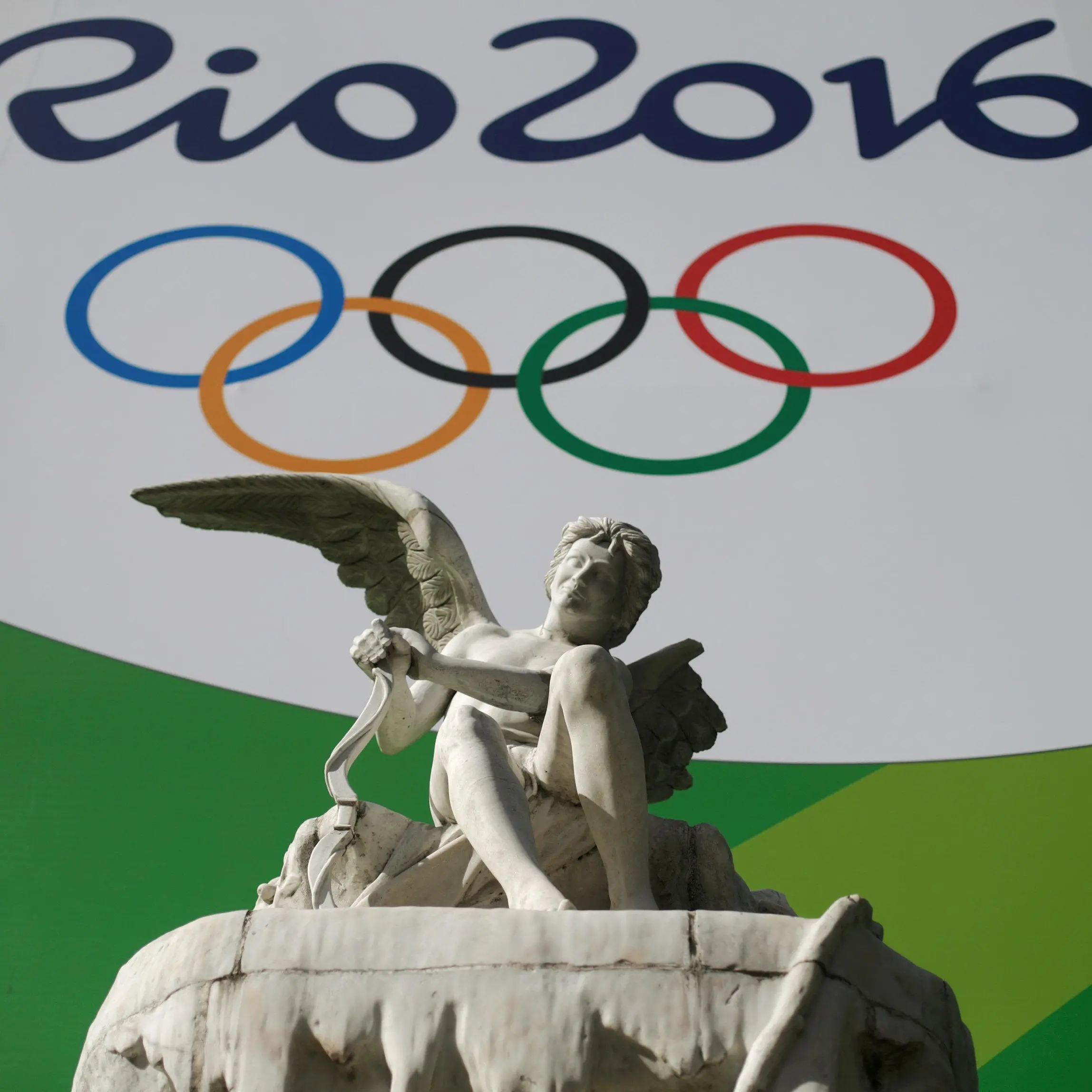 أولمبياد ريو يشغل المغردين العرب والاجانب قبل 5 أيام من انطلاقه