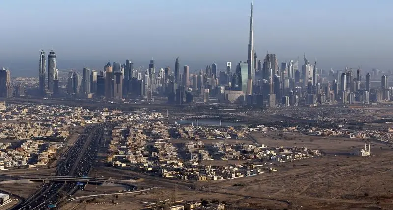 The city opens its door wide in Dubai