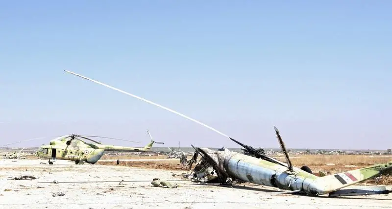 انترفاكس: مقتل طيارين روسيين في تحطم هليكوبتر في سوريا