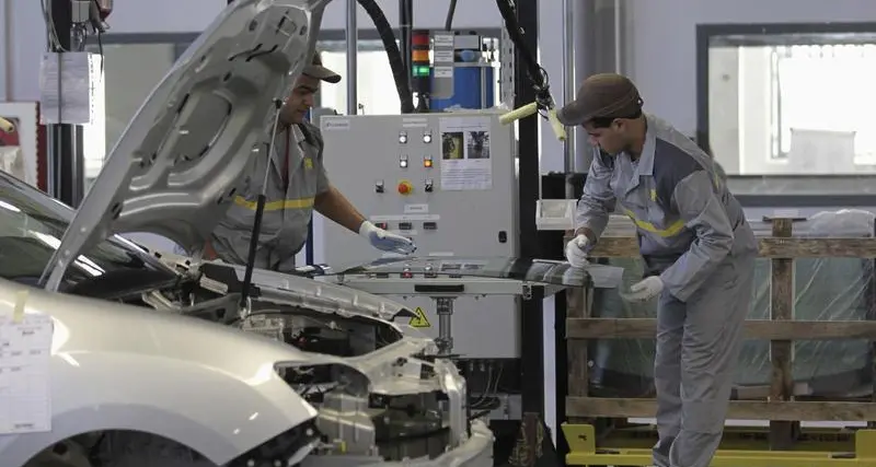 غياب استراتيجية التصنيع يهدّد مصانع السيارات بالإفلاس آفاق 2020