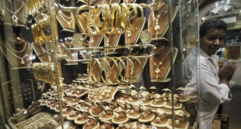 Gold prices in Egypt show stability on Tuesday