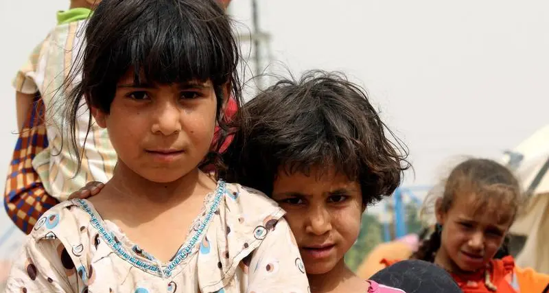 \" اليونيسف \" : اليابان تقدم منحة بقيمة سبعة ملايين دولار أمريكي إلى أطفال العراق