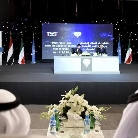 استئناف مشاورات السلام اليمنية في الكويت