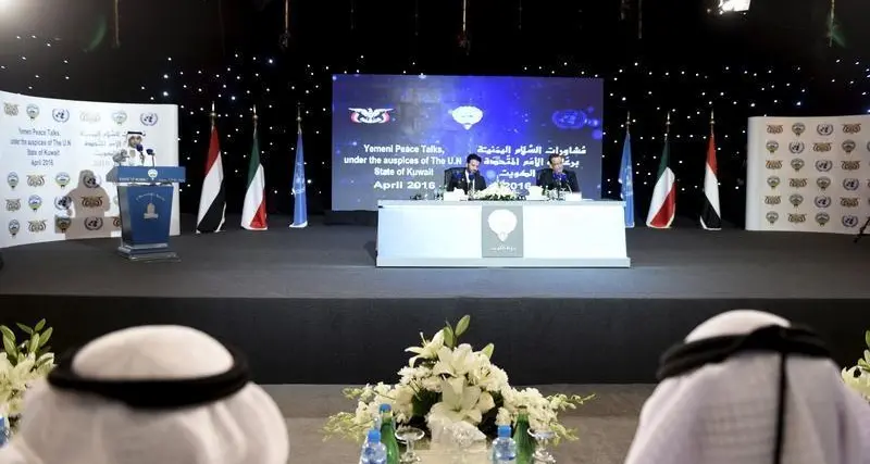 استئناف مشاورات السلام اليمنية في الكويت