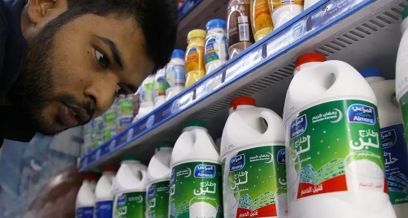 Saudi Arabia's Almarai shares plunge after Q2 net profit drop