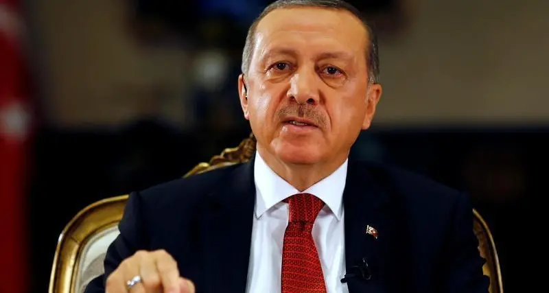 مقابلة-إردوغان يقول الجيش سيعاد هيكلته بعد الانقلاب الفاشل
