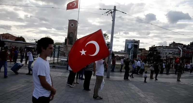 الانقلاب الفاشل في تركيا وأرامكو